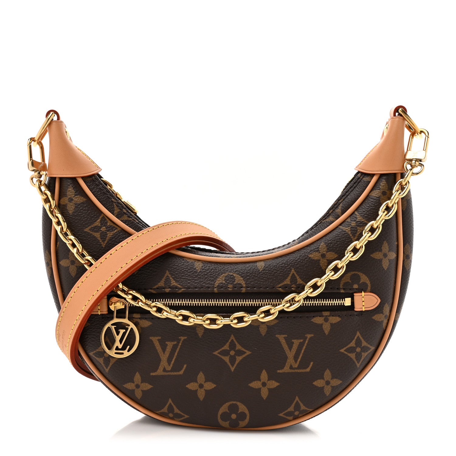 Louis Vuitton Monogram Loop 1 of 9