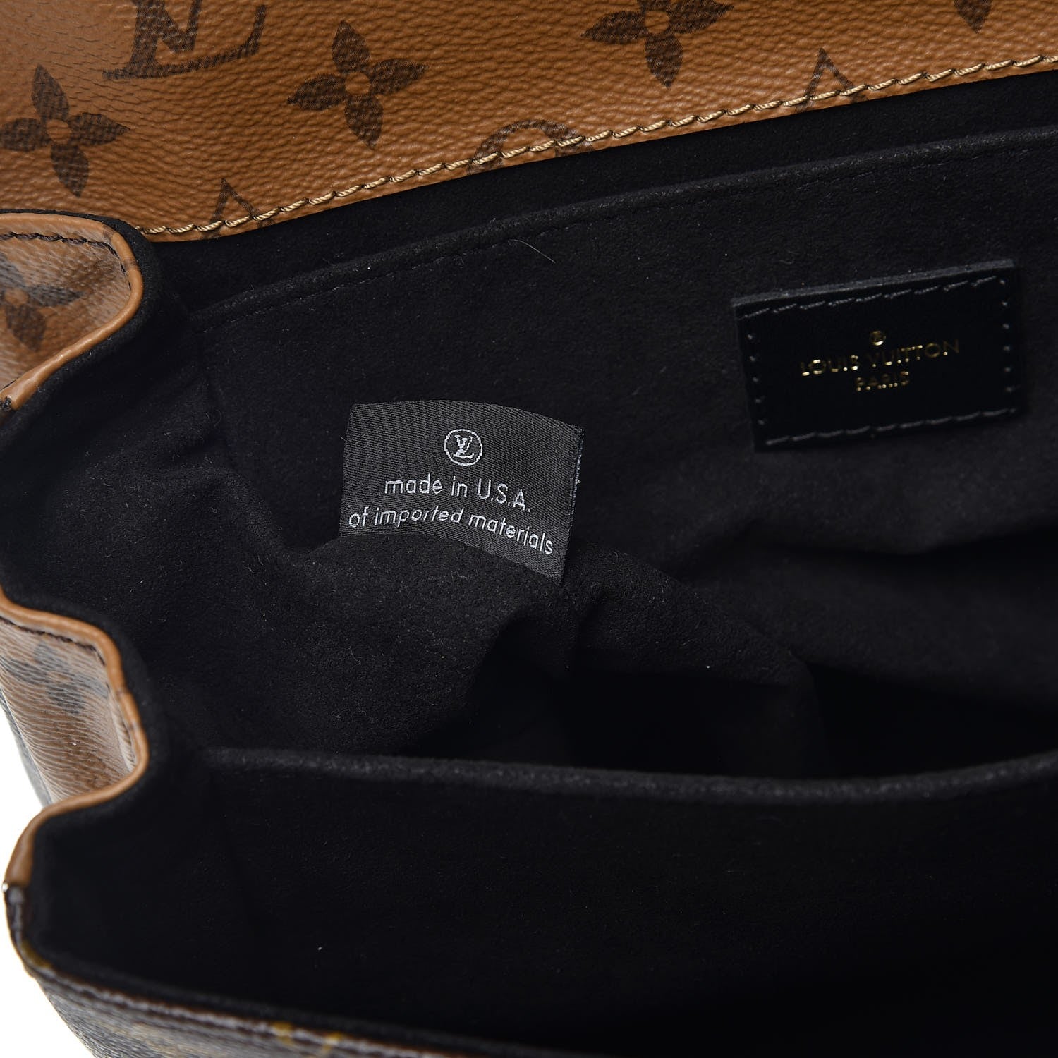 Louis Vuitton Reverse Monogram Pochette Metis 7 of 8