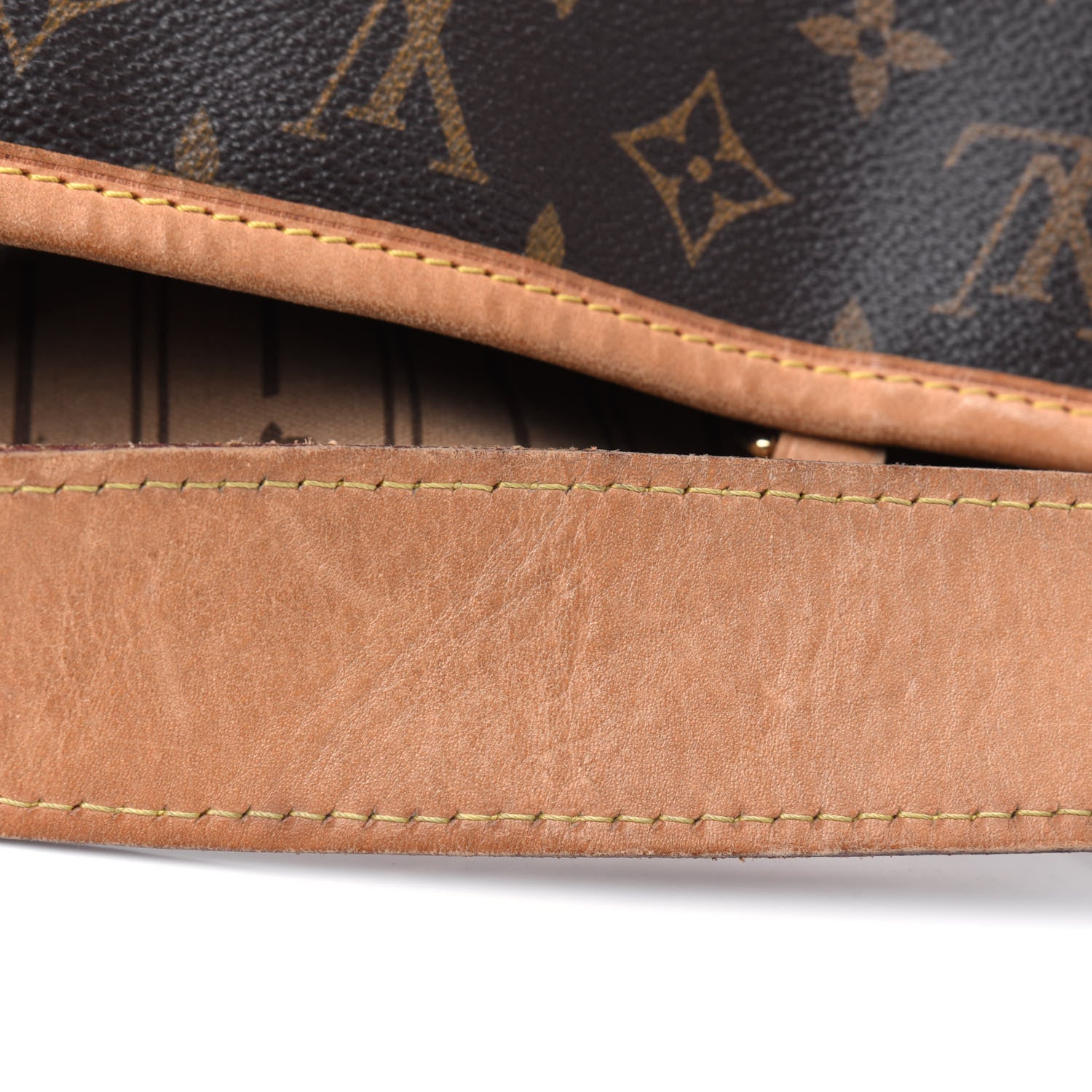 Louis Vuitton Monogram Delightful GM 28 of 28