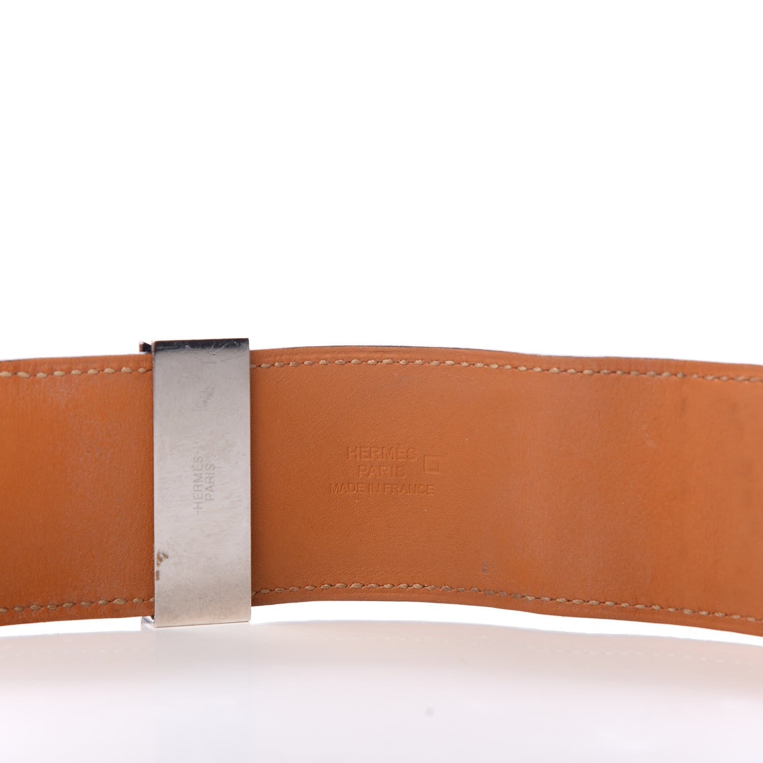 Hermes Matte Alligator Collier de Chien CDC Bracelet S Black 6 of 6