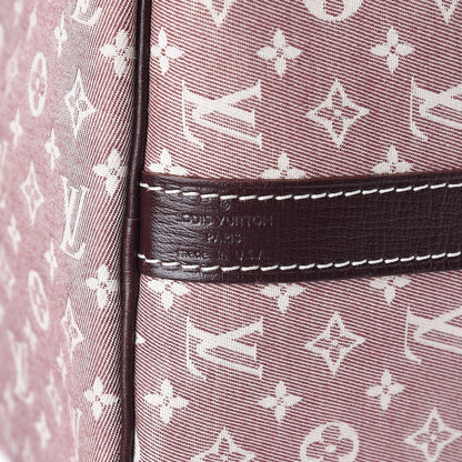 Louis Vuitton Monogram Idylle Speedy Bandouliere 30 Sepia 7 of 8