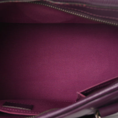Louis Vuitton Epi Bowling Montaigne GM Cassis 5 of 10