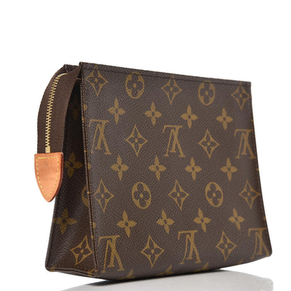 Louis Vuitton Monogram Toiletry Pouch 19 3 of 8