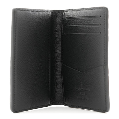 Louis Vuitton Alligator Pocket Organizer Tan 5 of 7