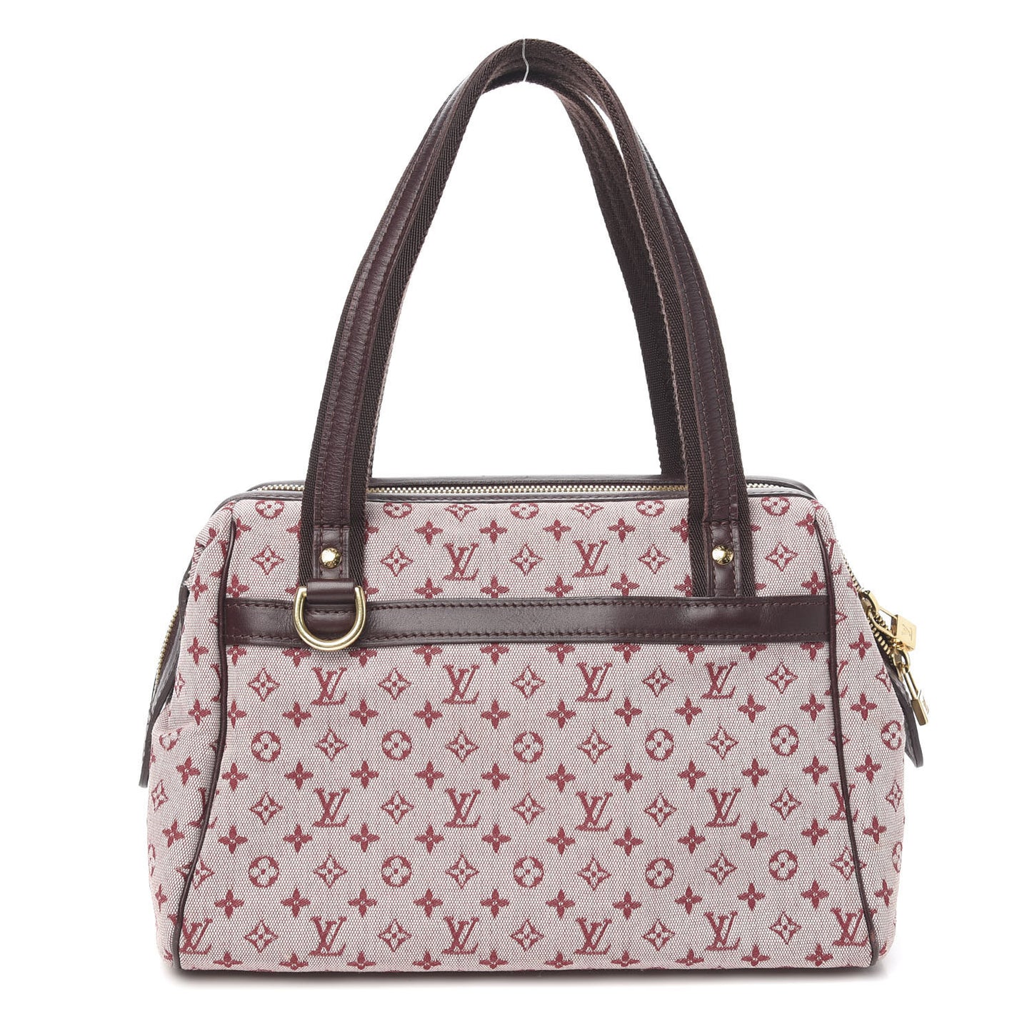 Mini Monogram Josephine PM Cherry