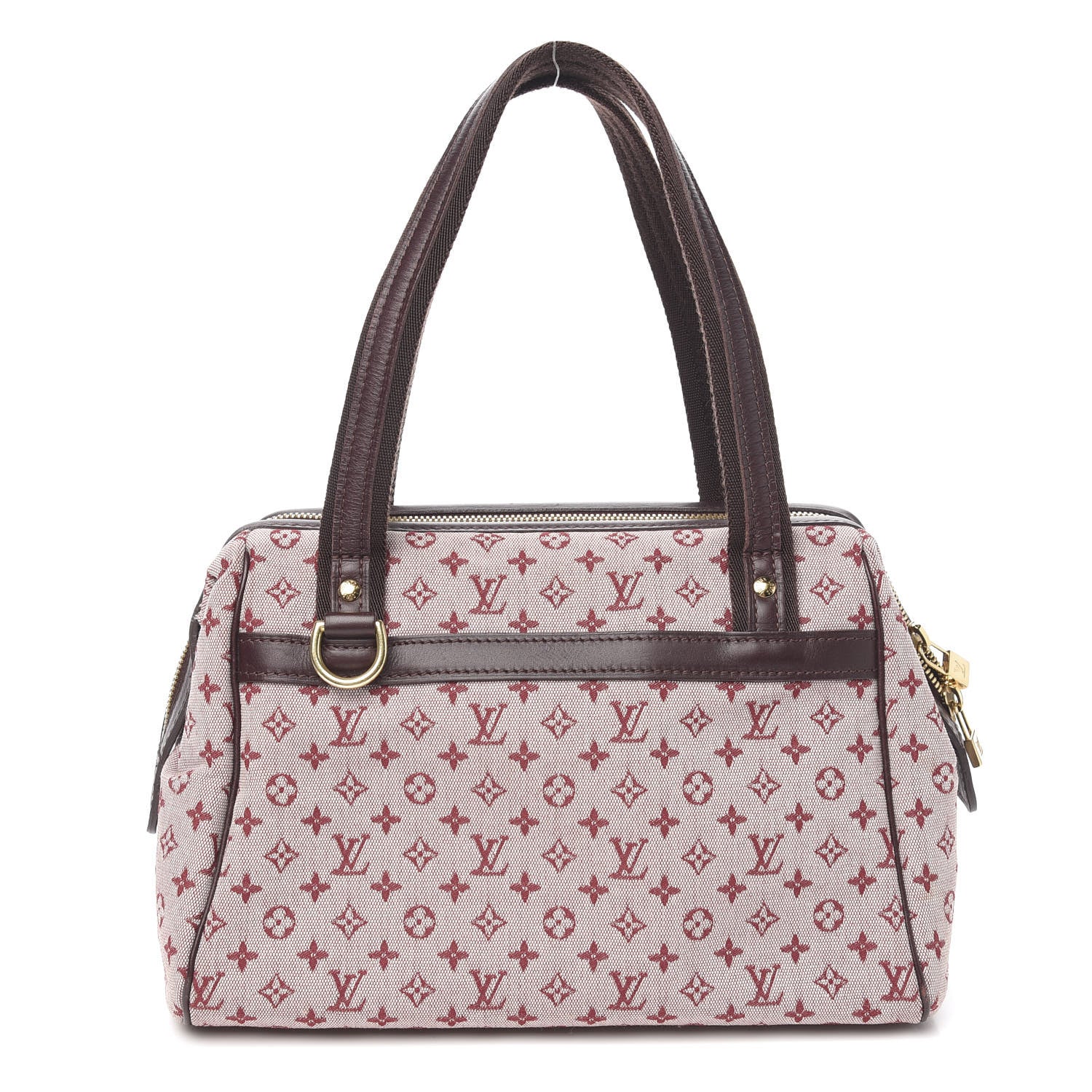 Louis Vuitton Mini Monogram Josephine PM Cherry 1 of 9