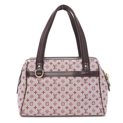 Louis Vuitton Mini Monogram Josephine PM Cherry 1 of 9