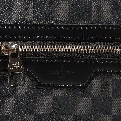 Louis Vuitton Damier Graphite Michael Backpack 6 of 7