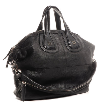 Givenchy Sugar Goatskin Medium Nightingale Black 3 of 8
