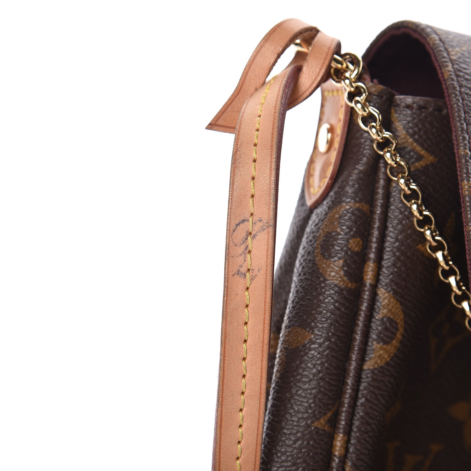 Louis Vuitton Monogram Favorite MM 5 of 12