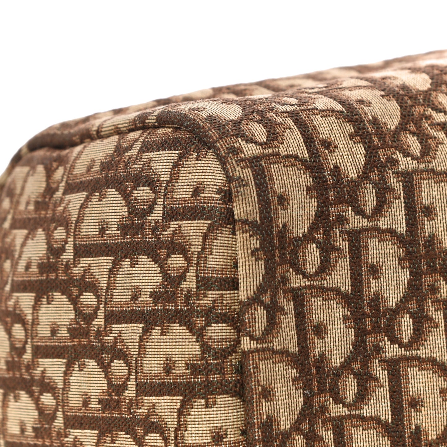 Oblique Boston Bag