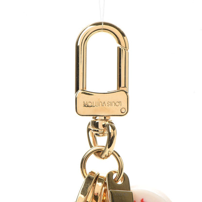Louis Vuitton Ailleurs Beach Key Holder 3 of 6