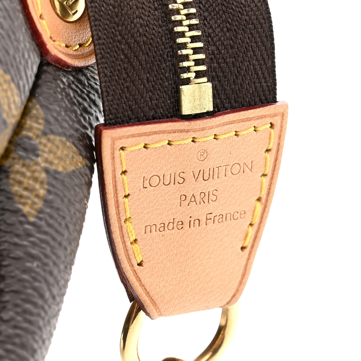 Louis Vuitton Monogram Eva Clutch 6 of 10