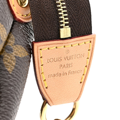 Louis Vuitton Monogram Eva Clutch 6 of 10