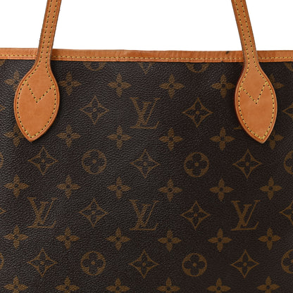 Louis Vuitton Monogram Neo Neverfull GM Pivoine 9 of 14