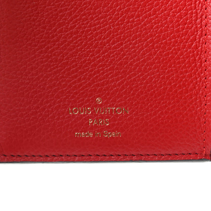 Louis Vuitton Monogram Pallas Compact Wallet Cherry 6 of 7
