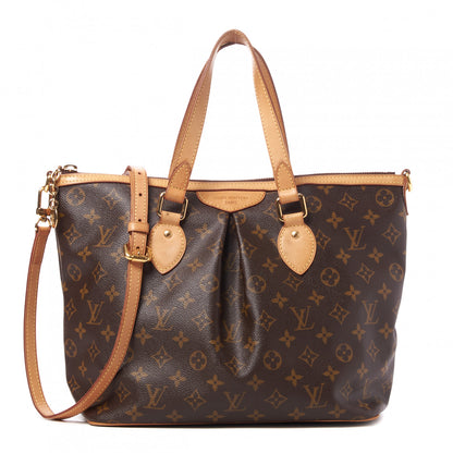 Louis Vuitton Monogram Palermo PM 1 of 9