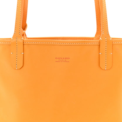 Goyard Goyardine Reversible Mini Anjou Yellow 14 of 20
