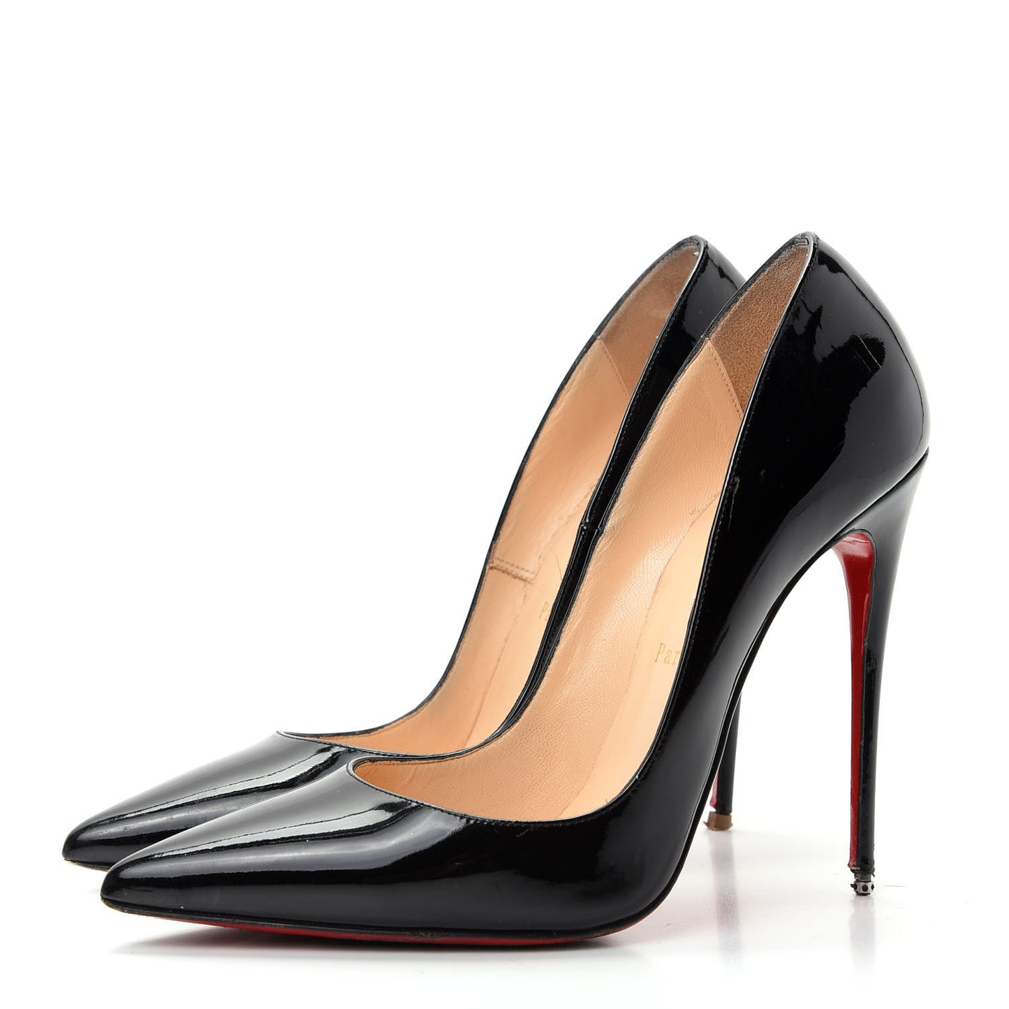 Patent So Kate 120 Pumps 39.5 Black