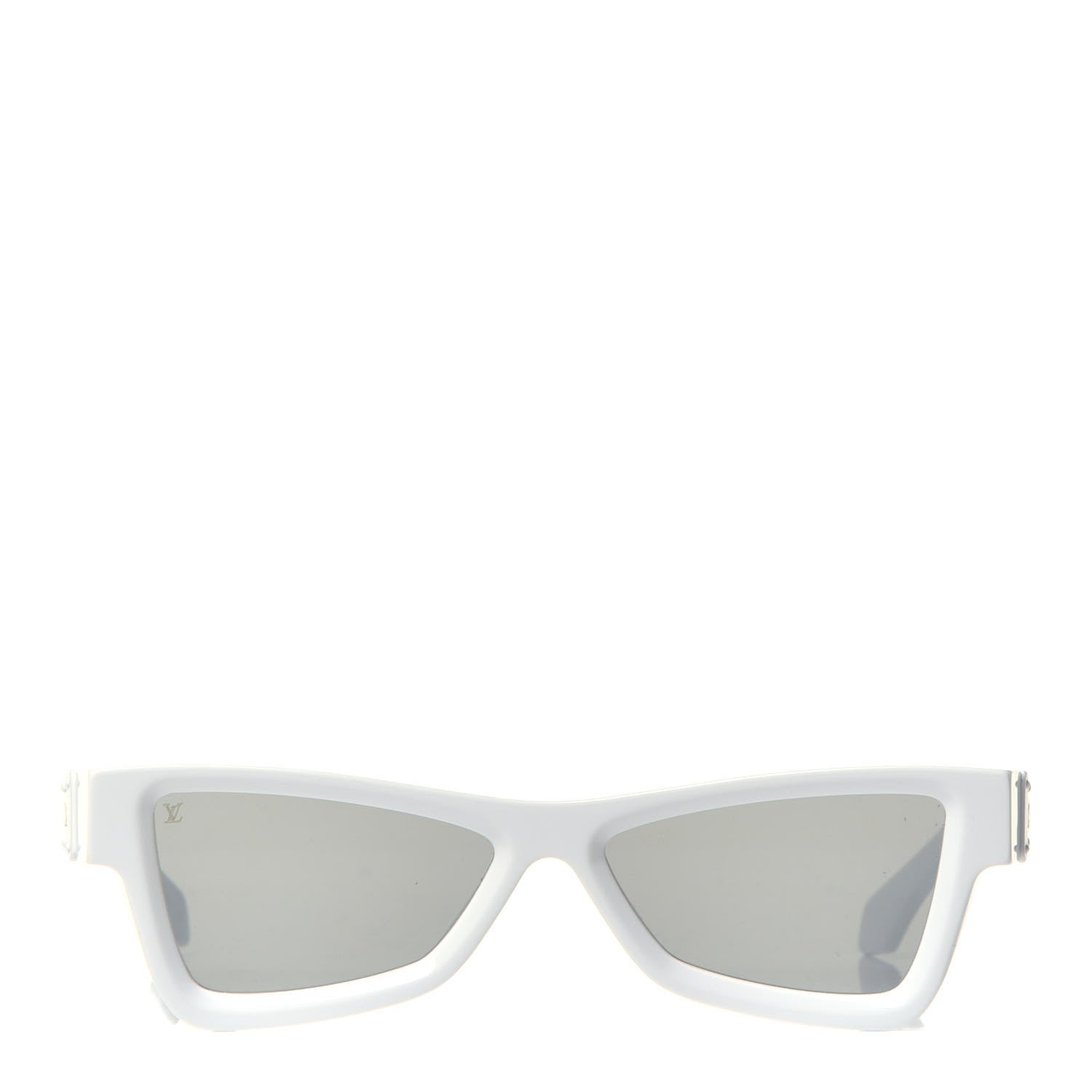 Louis Vuitton Acetate Skepitcals Z1162W Sunglasses White 2 of 8