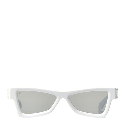Louis Vuitton Acetate Skepitcals Z1162W Sunglasses White 2 of 8