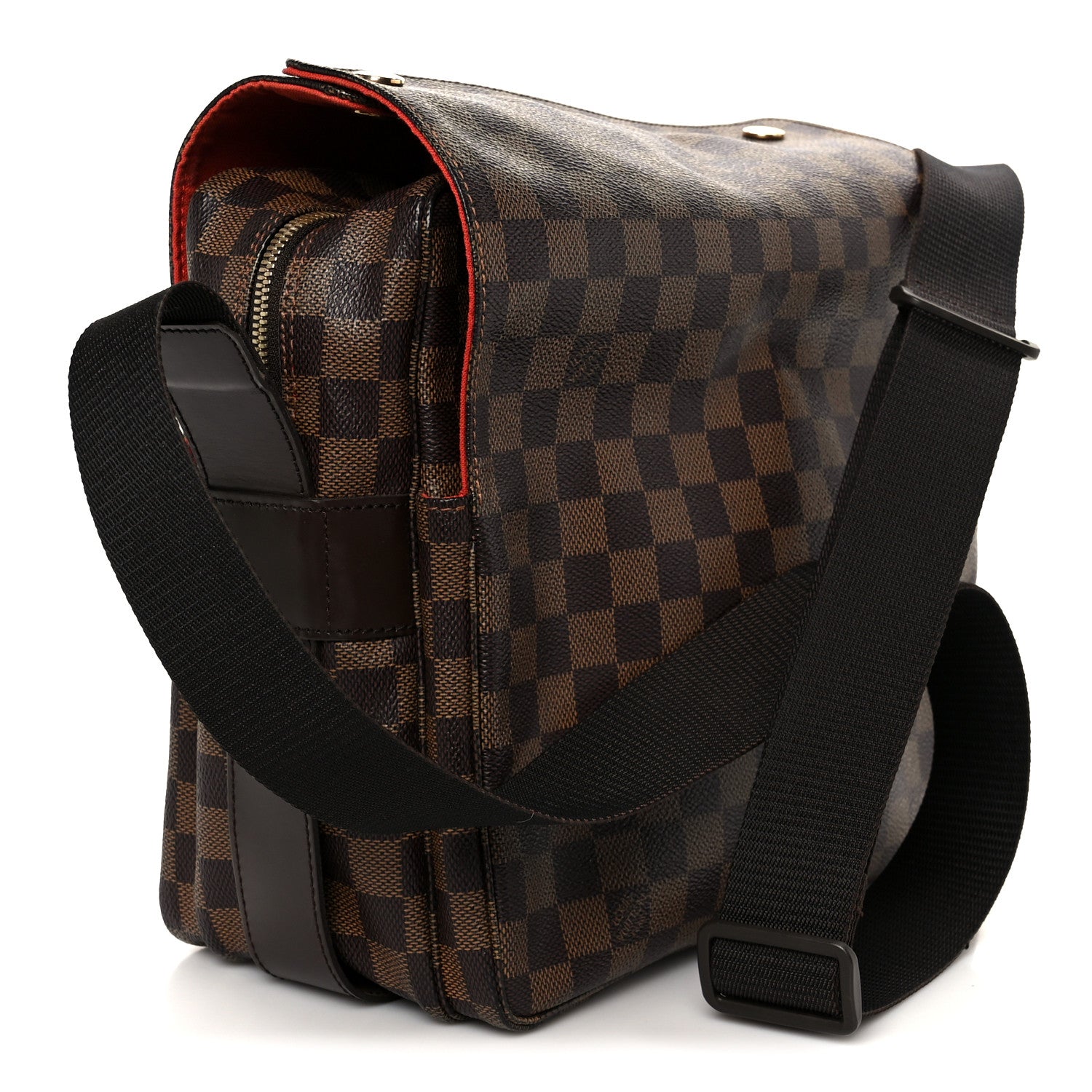 Louis Vuitton Damier Ebene Naviglio 3 of 10