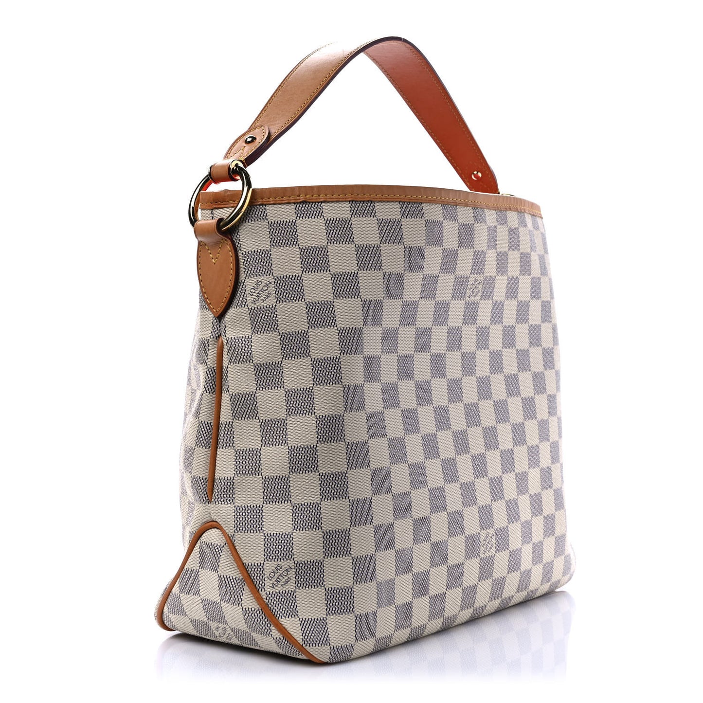 Damier Azur Delightful PM Pink