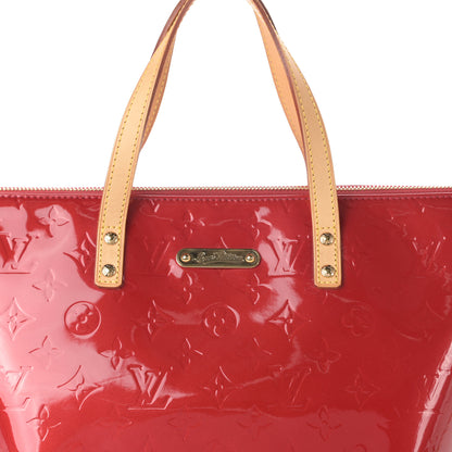 Louis Vuitton Vernis Bellevue PM Pomme D'Amour 7 of 9