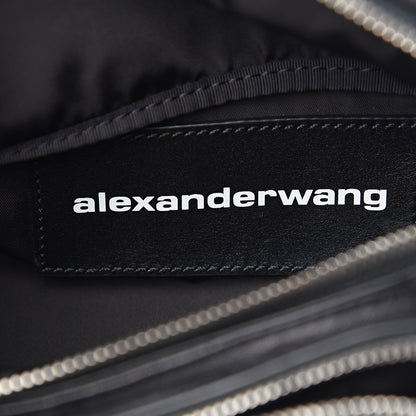 Alexander Wang Lambskin Attica Belt Bag Black 5 of 9