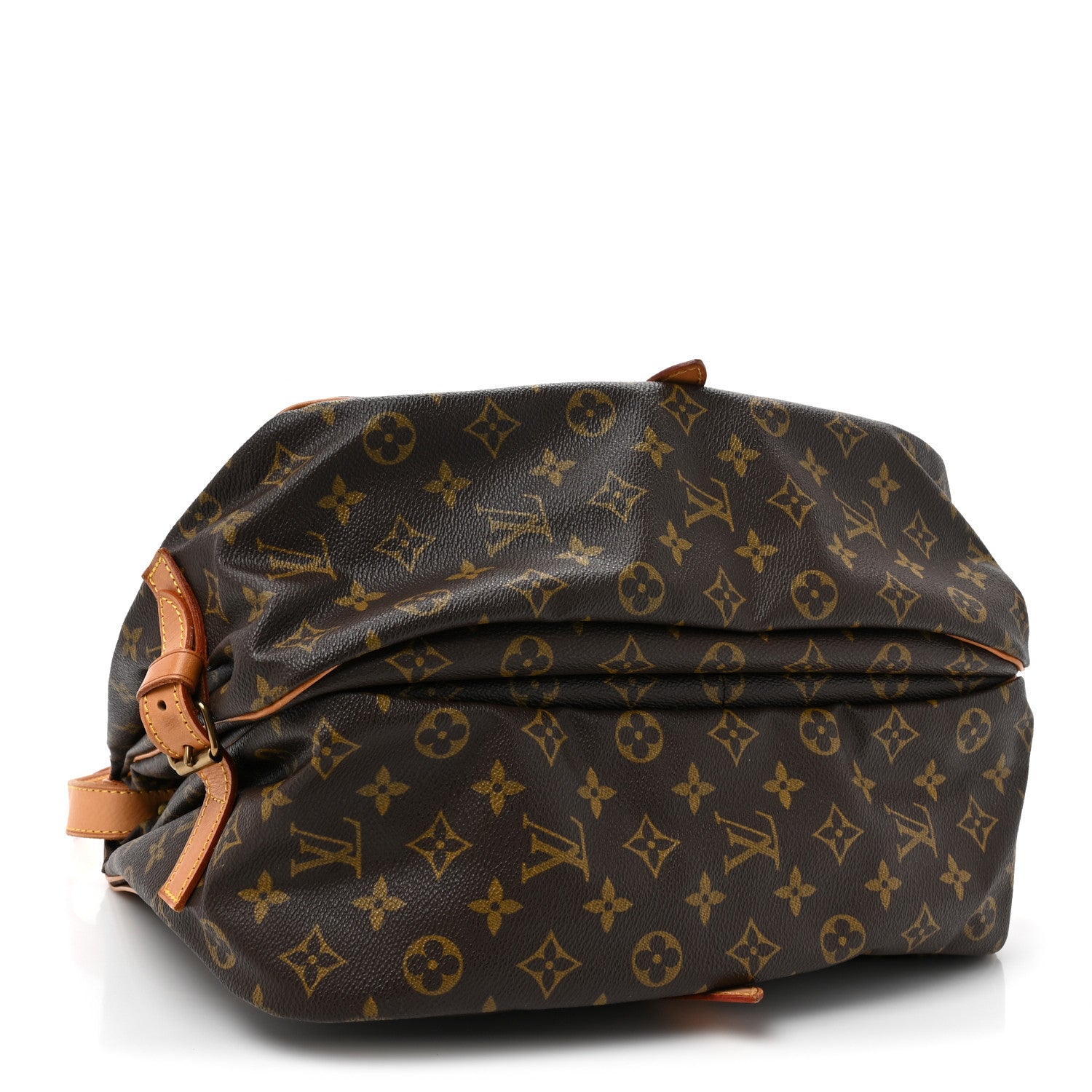 Louis Vuitton Monogram Saumur 35 4 of 21