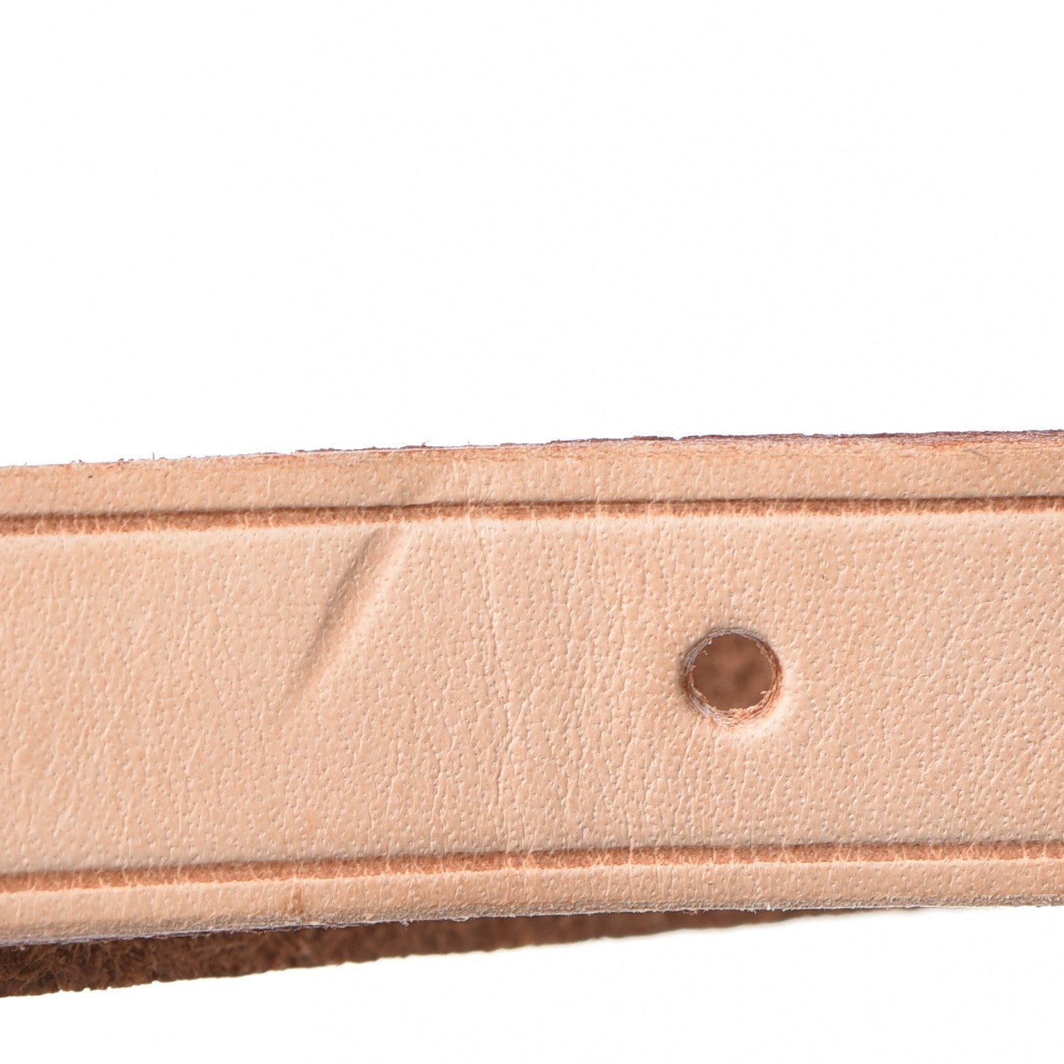 Louis Vuitton Vachetta Luggage Tag 5 of 5