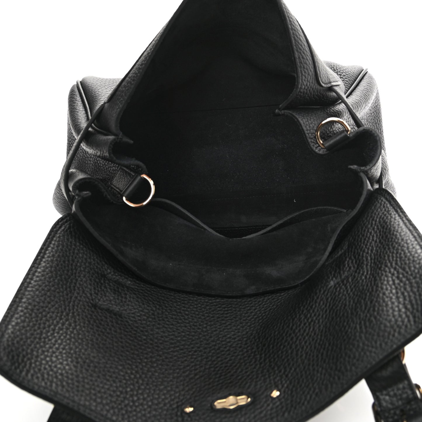 Heavy Grain Medium Alexa Black