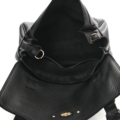 Mulberry Heavy Grain Medium Alexa Black 5 of 9