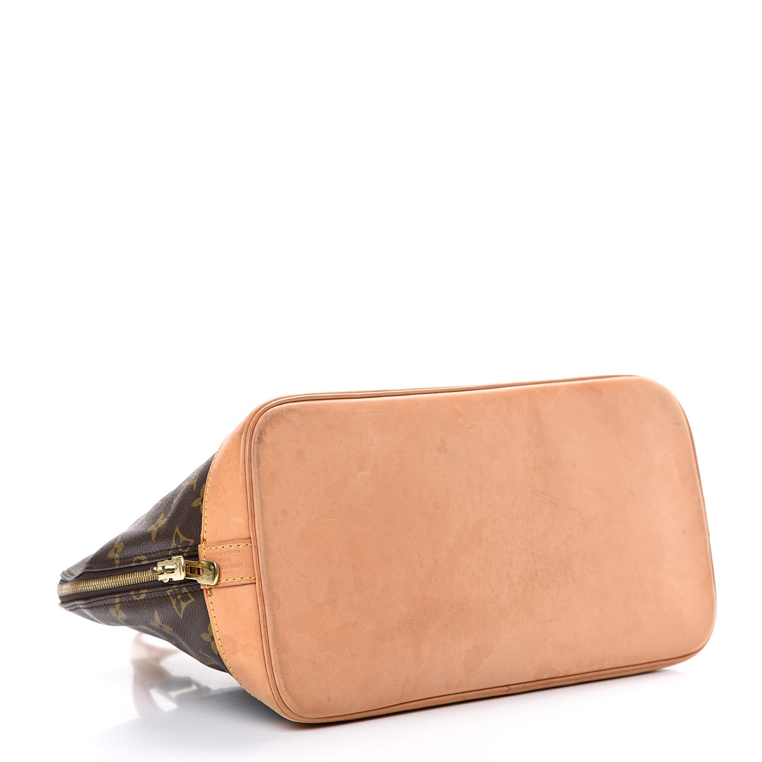Louis Vuitton Monogram Alma PM 3 of 17