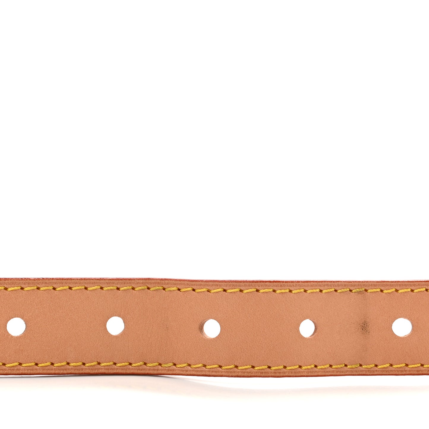 Vachetta 25mm Adjustable Shoulder Strap