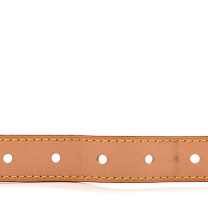 Louis Vuitton Vachetta 25mm Adjustable Shoulder Strap 4 of 6
