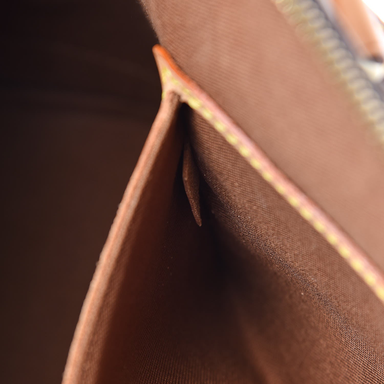 Louis Vuitton Monogram Alma PM 8 of 12