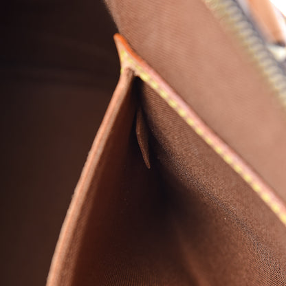 Louis Vuitton Monogram Alma PM 8 of 12
