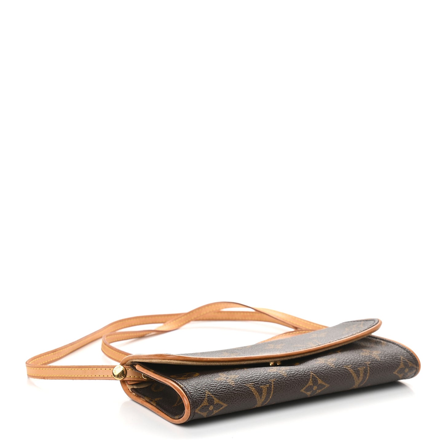 Monogram Pochette Twin PM
