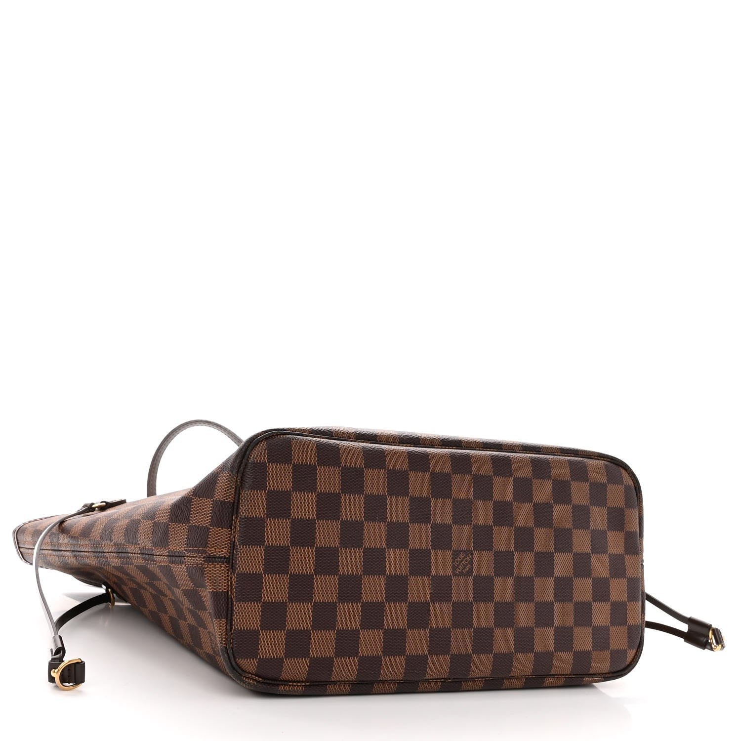 Louis Vuitton Damier Ebene Neo Neverfull MM 5 of 12