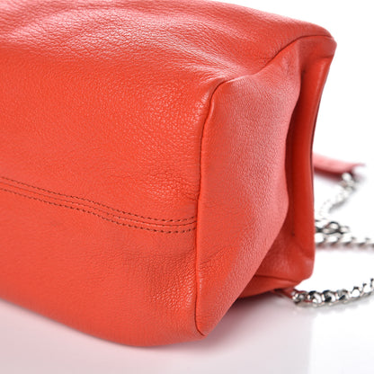 Givenchy Sugar Goatskin Mini Chain Pandora Red 13 of 15