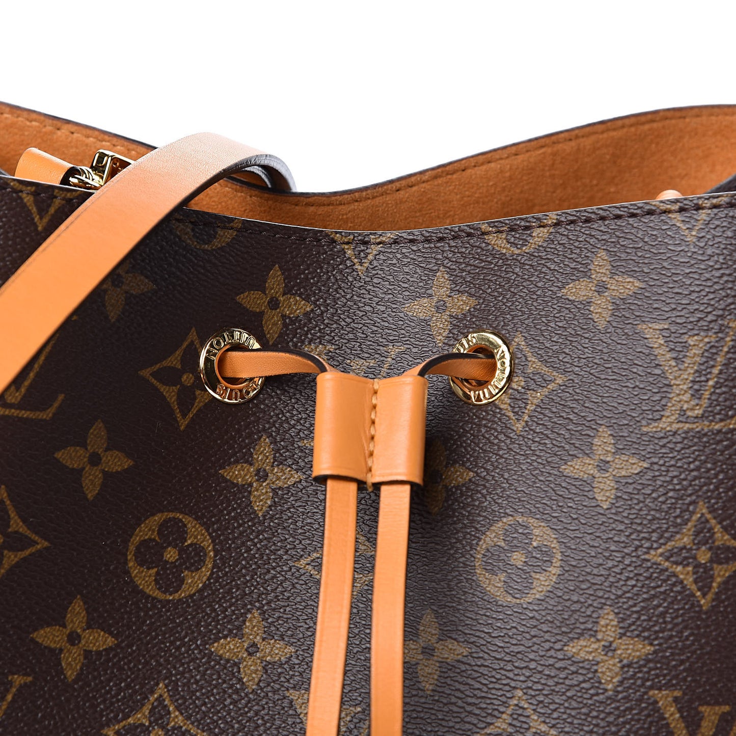 Monogram Neonoe MM Safran