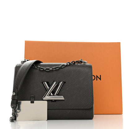 Louis Vuitton Epi Twist Shoulder Bag MM Etain 12 of 12
