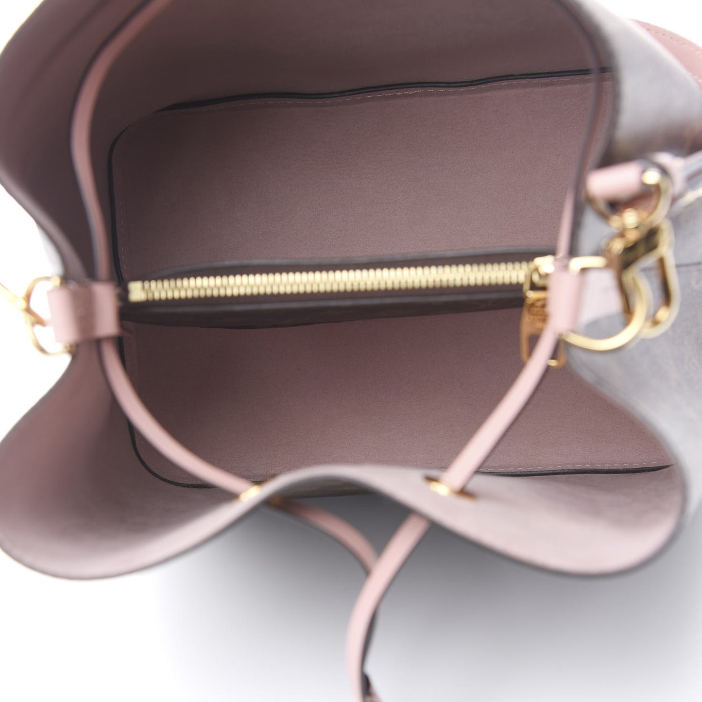 Monogram Neonoe MM Rose Poudre