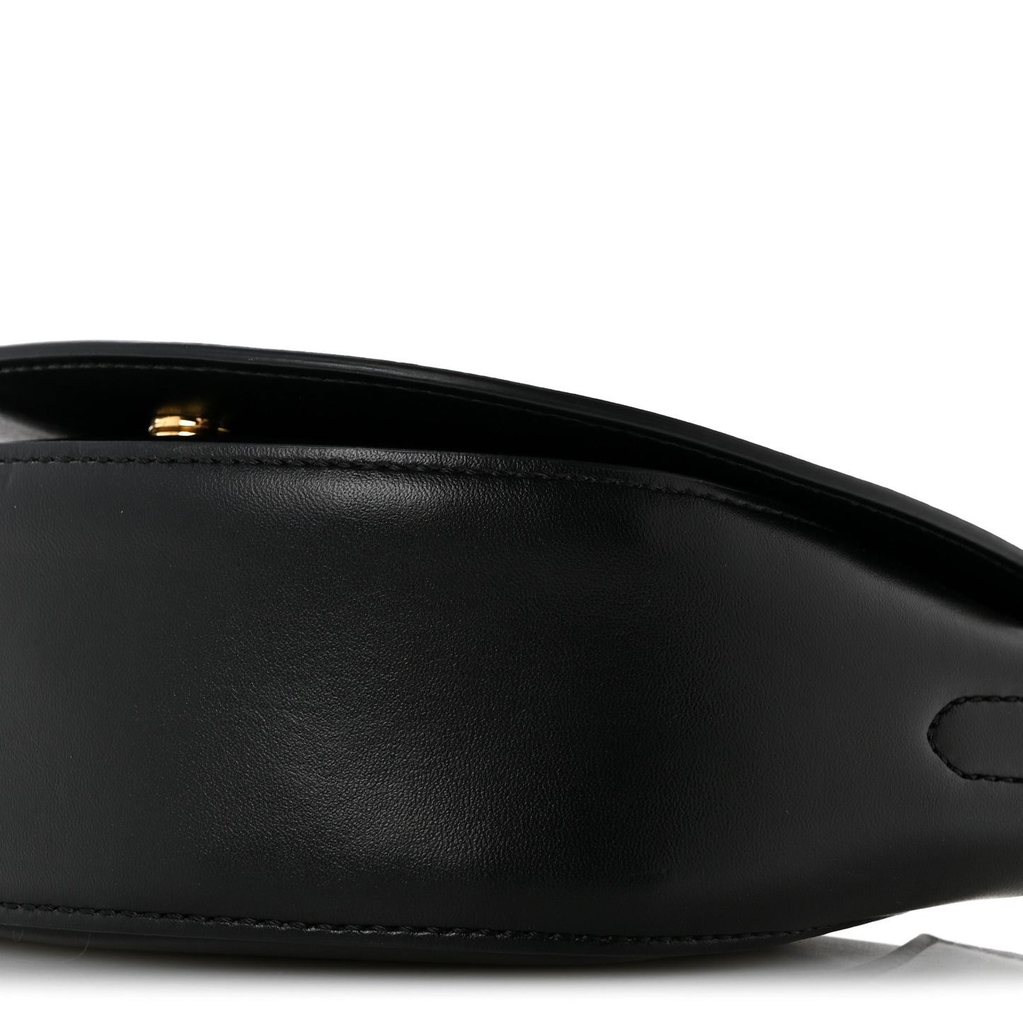Eco Soft Alter Nappa Perforated Logo Mini Marlee Black
