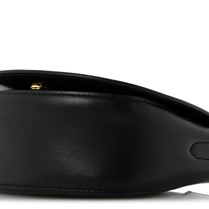 Stella McCartney Eco Soft Alter Nappa Perforated Logo Mini Marlee Black 10 of 11