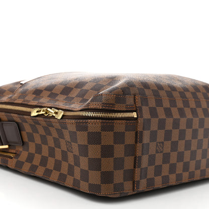 Louis Vuitton Damier Ebene Dorsoduro Messenger 9 of 10