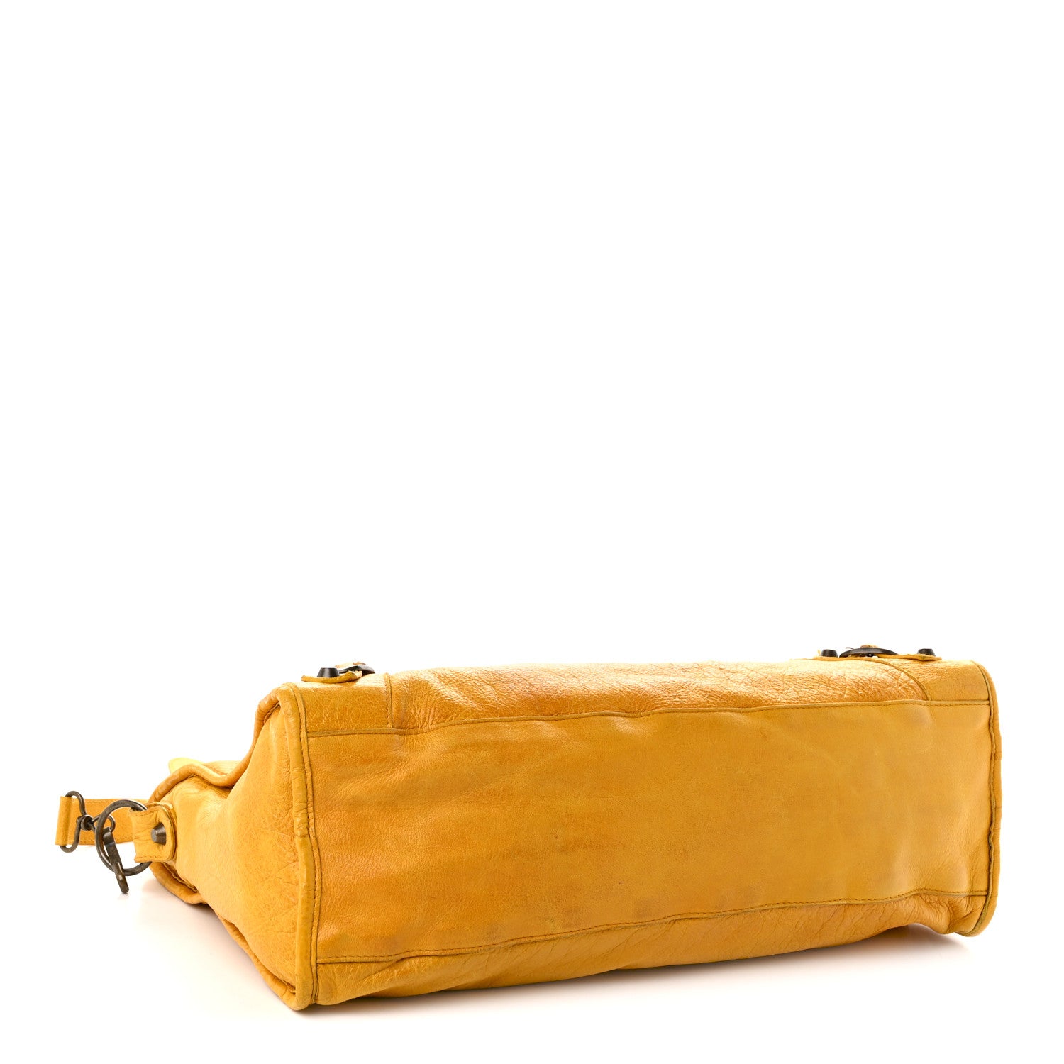 Balenciaga Chevre Classic Hardware City Marigold 5 of 13