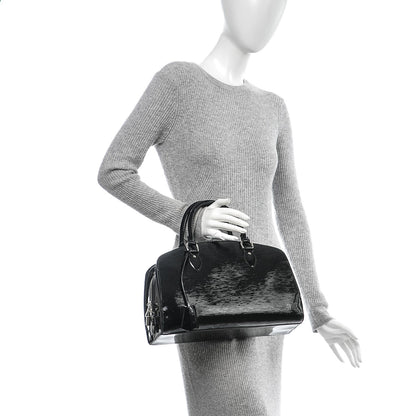 Louis Vuitton Electric Epi Pont-Neuf PM Black 2 of 6