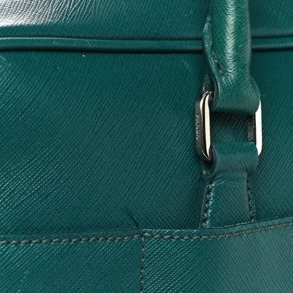 Prada Saffiano Travel Briefcase Ottanio 12 of 20